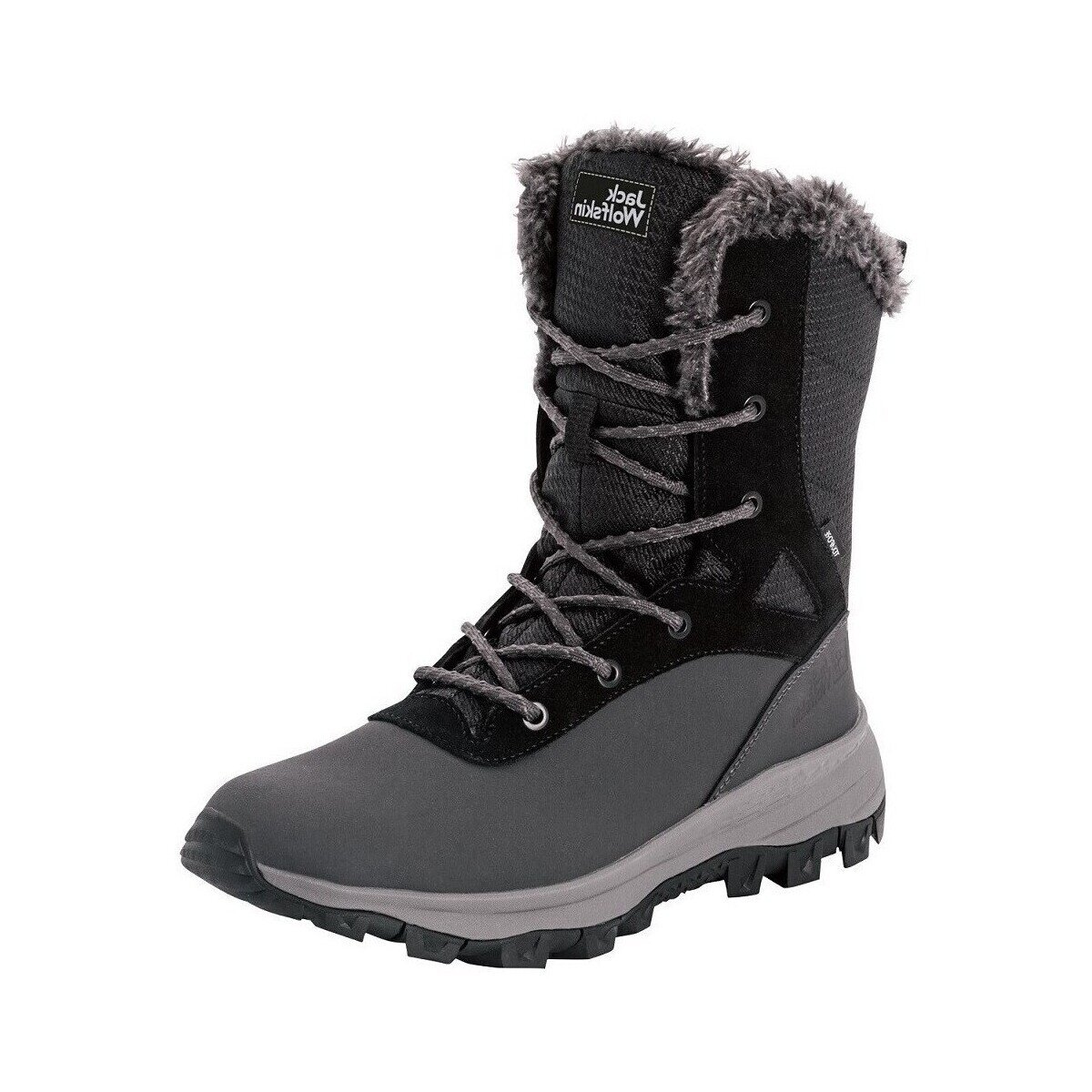 Jack Wolfskin Pantofi Everquest Snow High Texapore