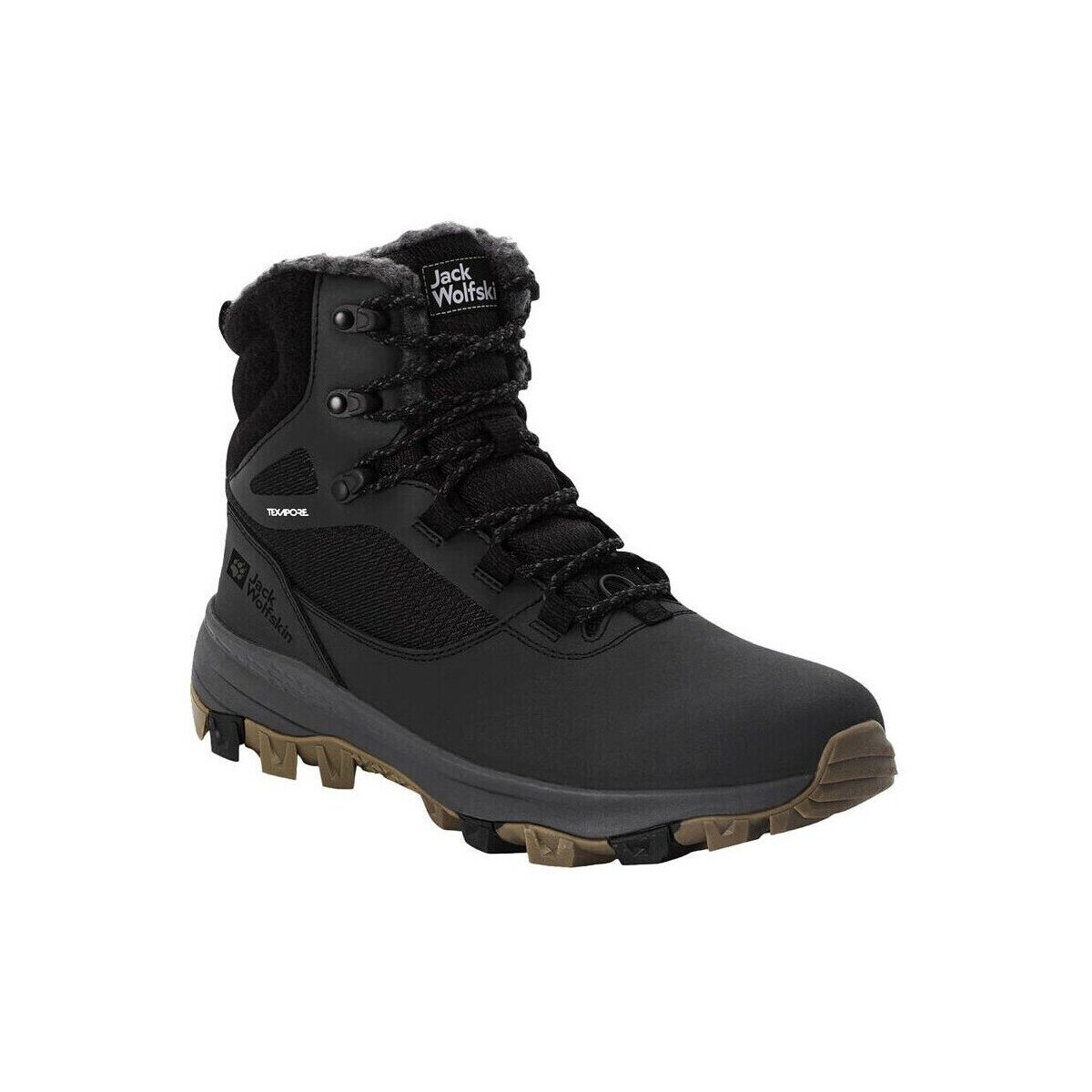Jack Wolfskin Pantofi Everquest Texapore High