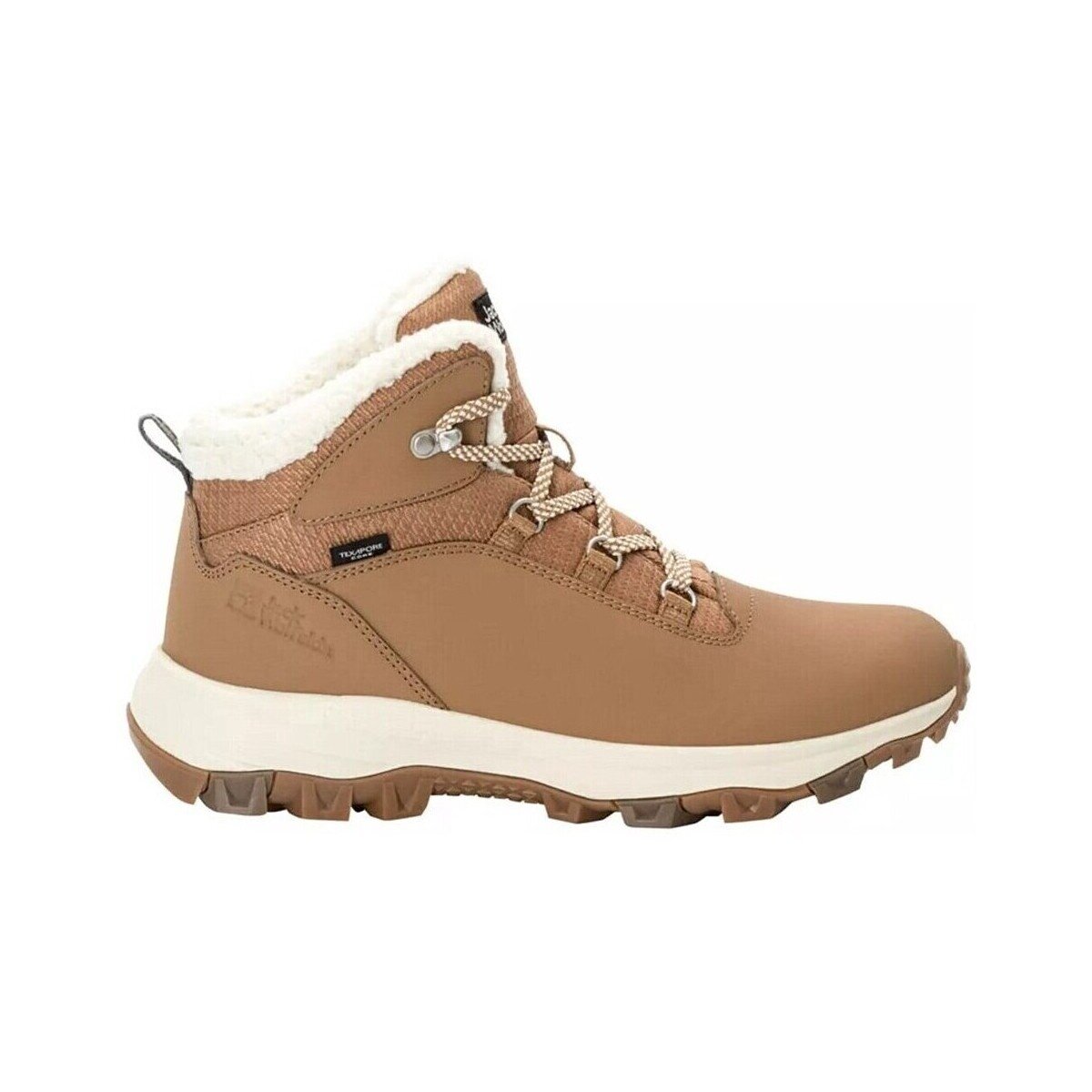 Jack Wolfskin Pantofi Everquest Texapore Mid