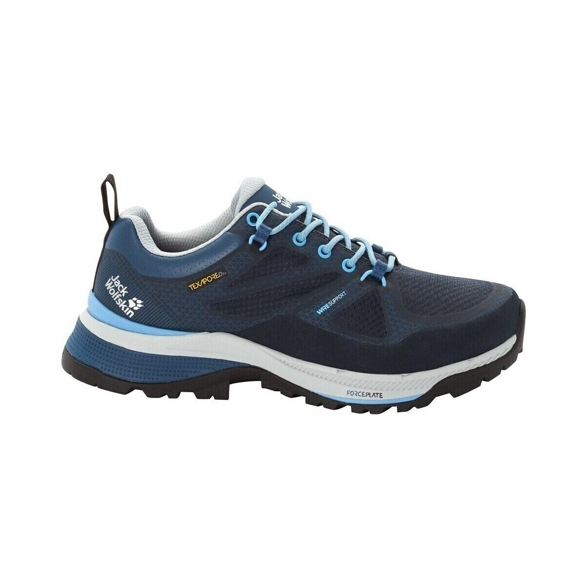 Jack Wolfskin Pantofi Force Striker Low