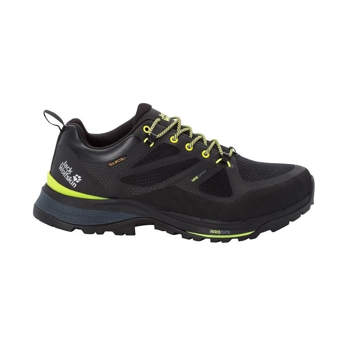 Jack Wolfskin Pantofi Force Striker Texapore Low