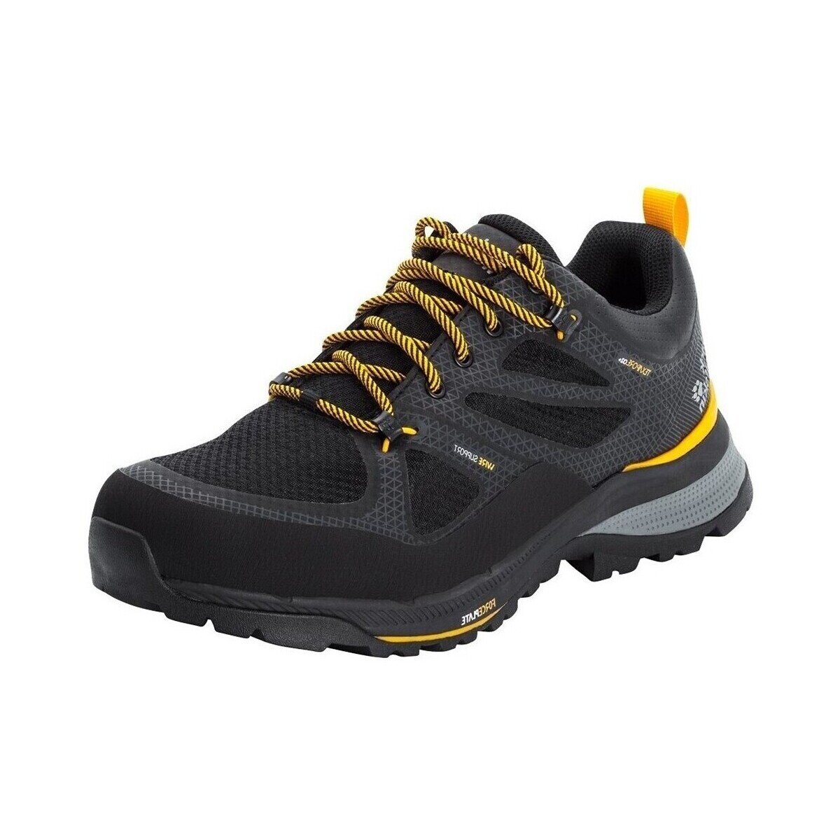 Jack Wolfskin Pantofi Force Striker Texapore Low