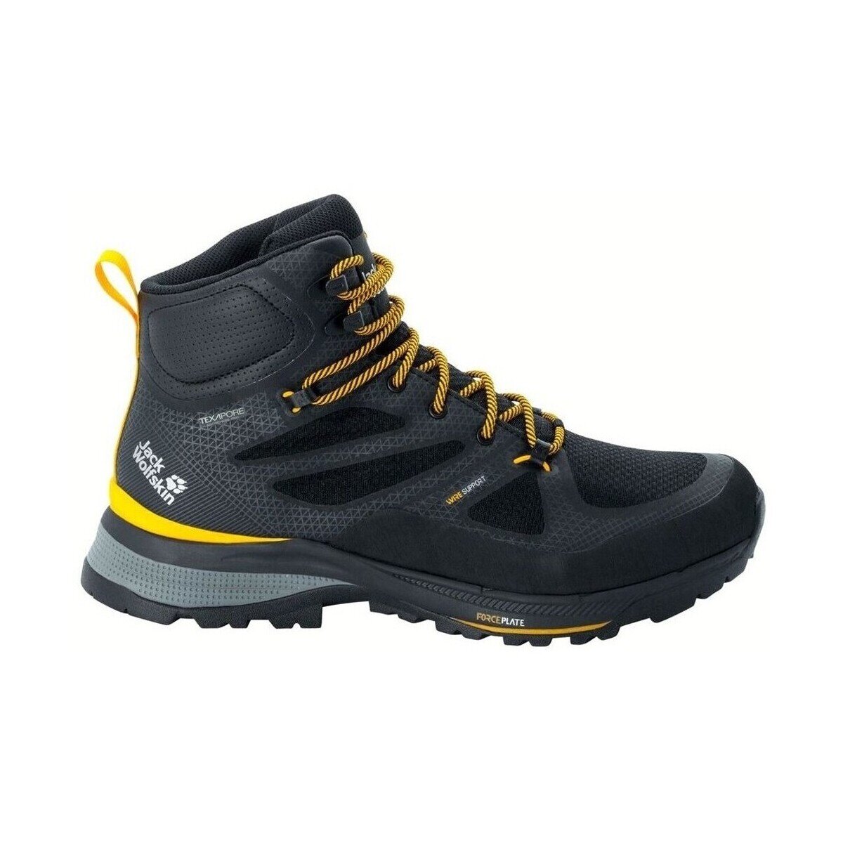 Jack Wolfskin Pantofi Force Striker Texapore Mid