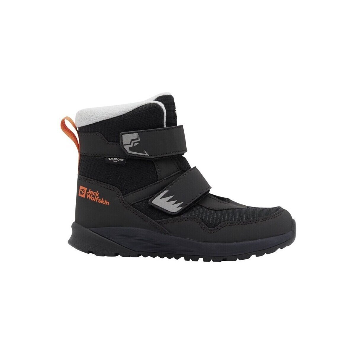 Jack Wolfskin Pantofi Polar Bear-b Texapore Mid