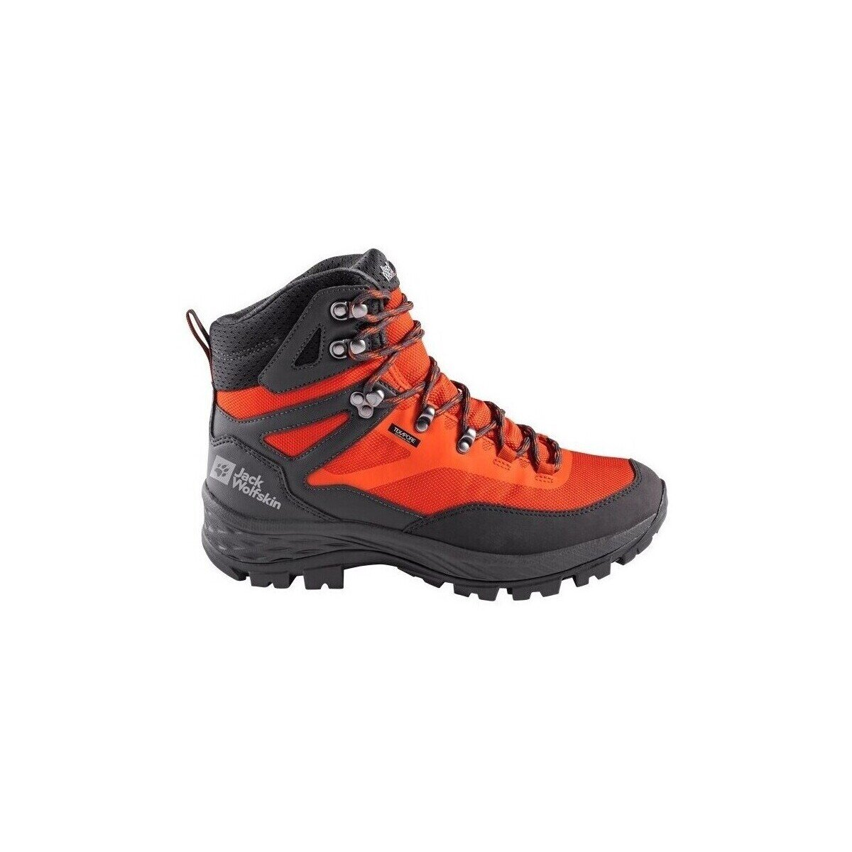 Jack Wolfskin Pantofi Rebellion Guide Texapore Mid