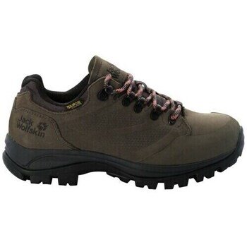 Jack Wolfskin Pantofi Rebellion Texapore Low