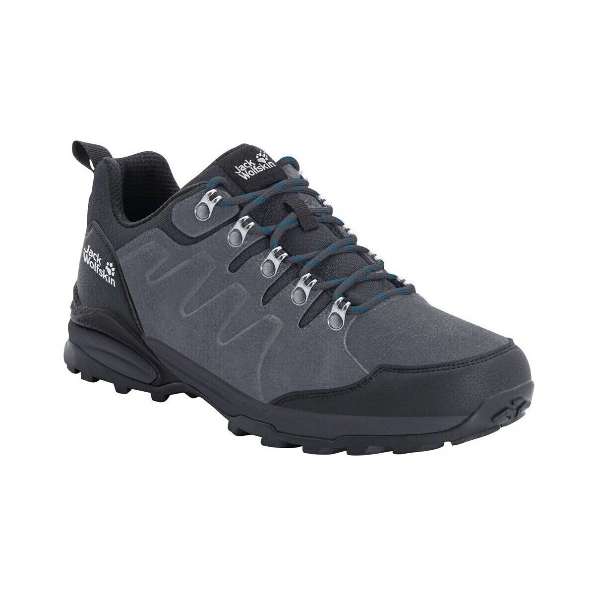 Jack Wolfskin Pantofi Refugio Texapore Low