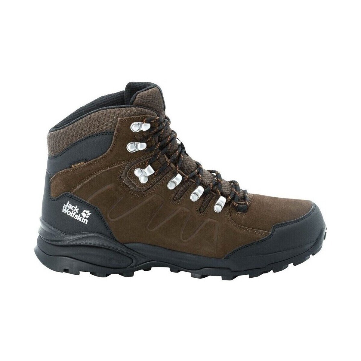 Jack Wolfskin Pantofi Refugio Texapore Mid