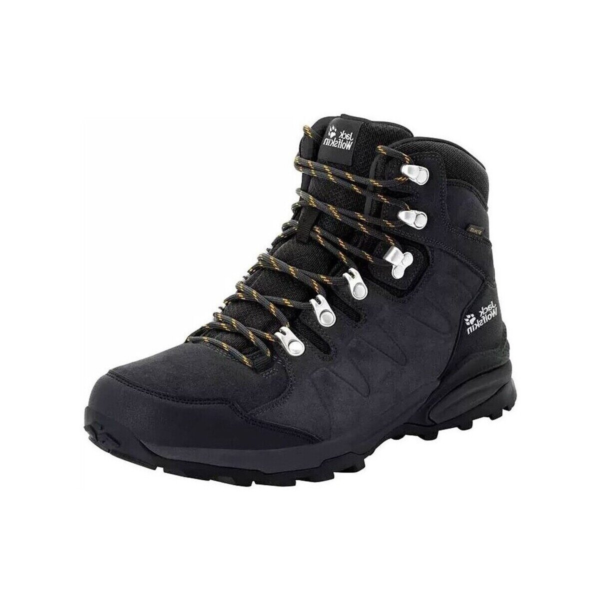 Jack Wolfskin Pantofi Refugio Texapore Mid