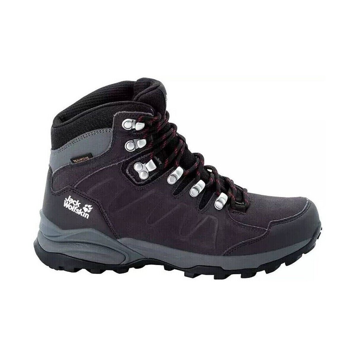 Jack Wolfskin Pantofi Refugio Texapore Mid