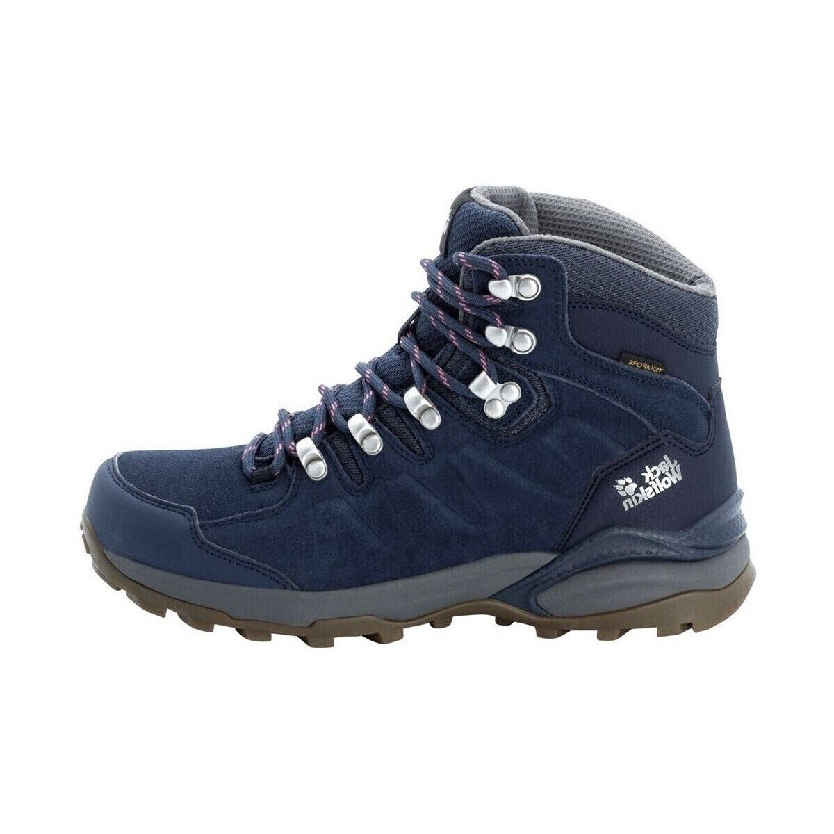 Jack Wolfskin Pantofi Refugio Texapore Mid