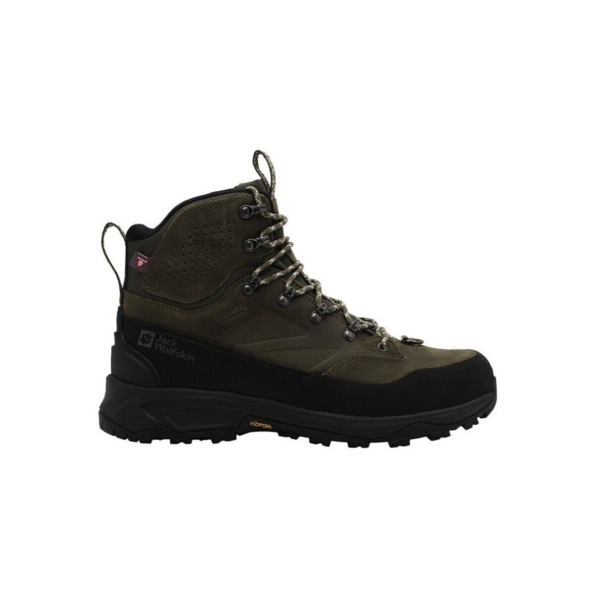 Jack Wolfskin Pantofi Terraquest Arctic Texapore Mid