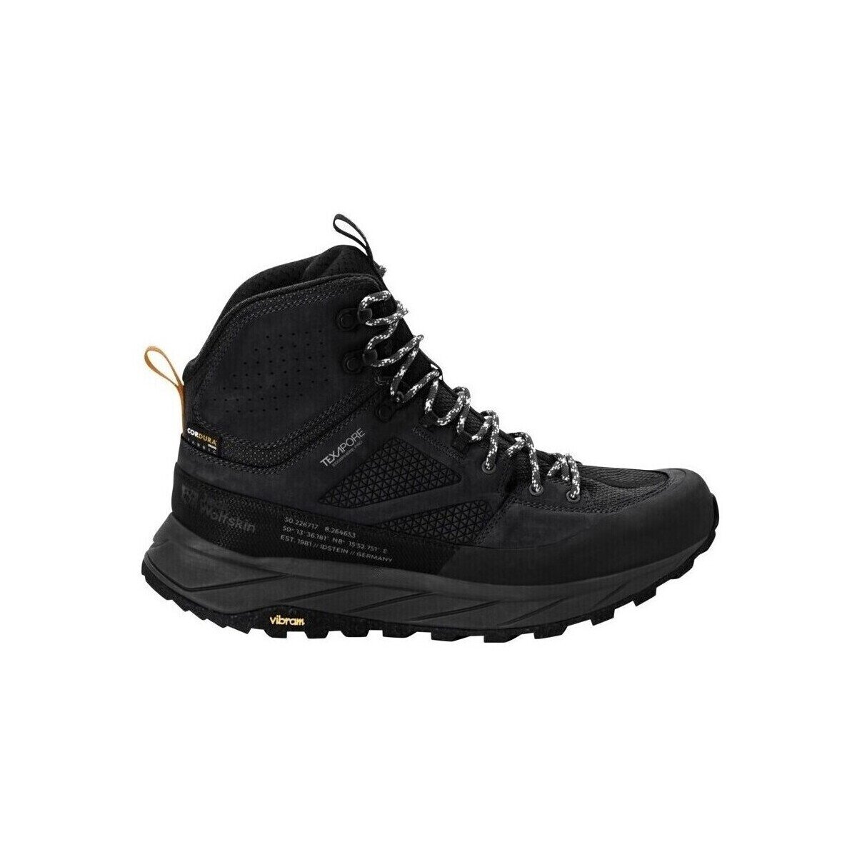 Jack Wolfskin Pantofi Terraquest Mid Texapore
