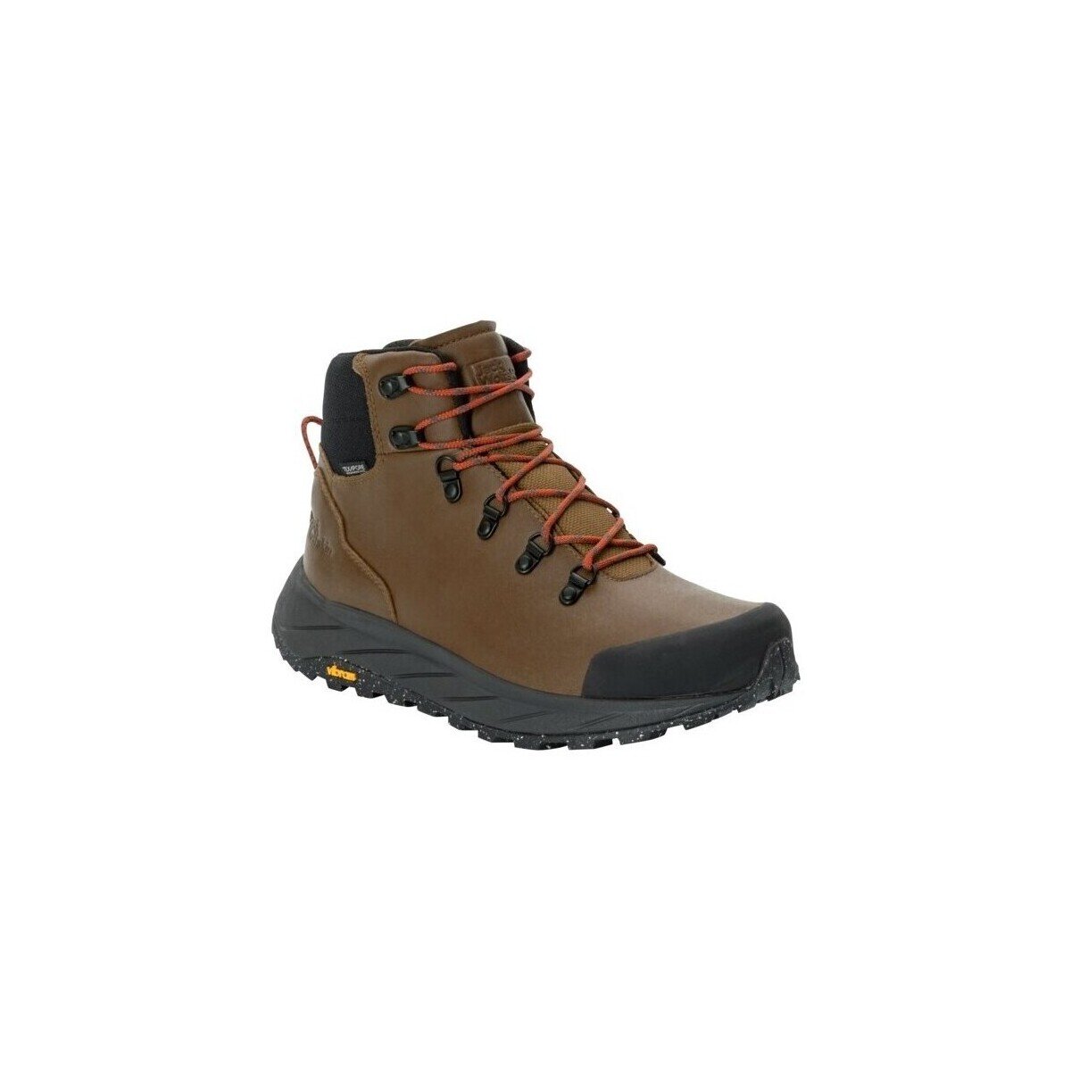 Jack Wolfskin Pantofi Terraquest X Texapore Mid