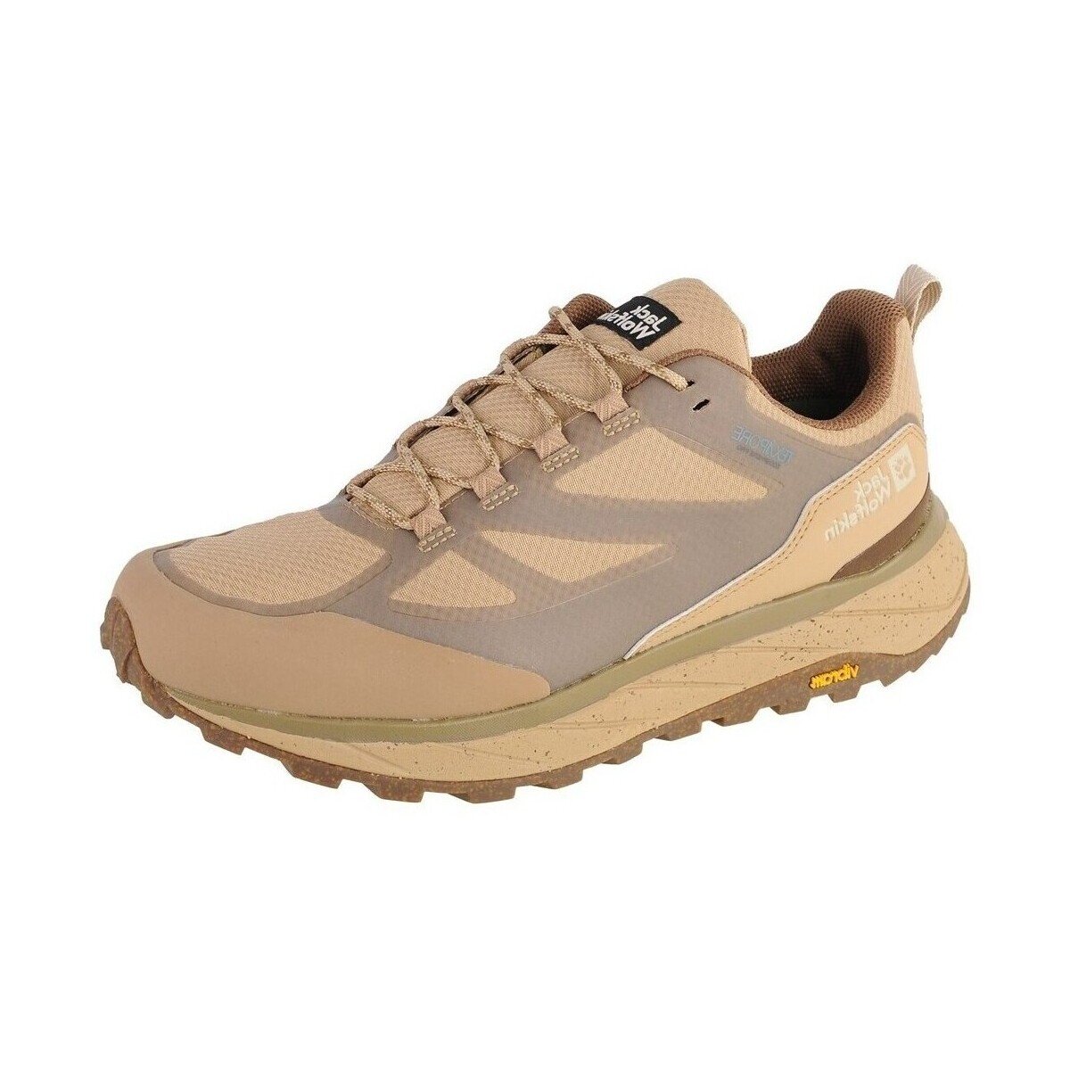 Jack Wolfskin Pantofi Terraventure Texapore Low