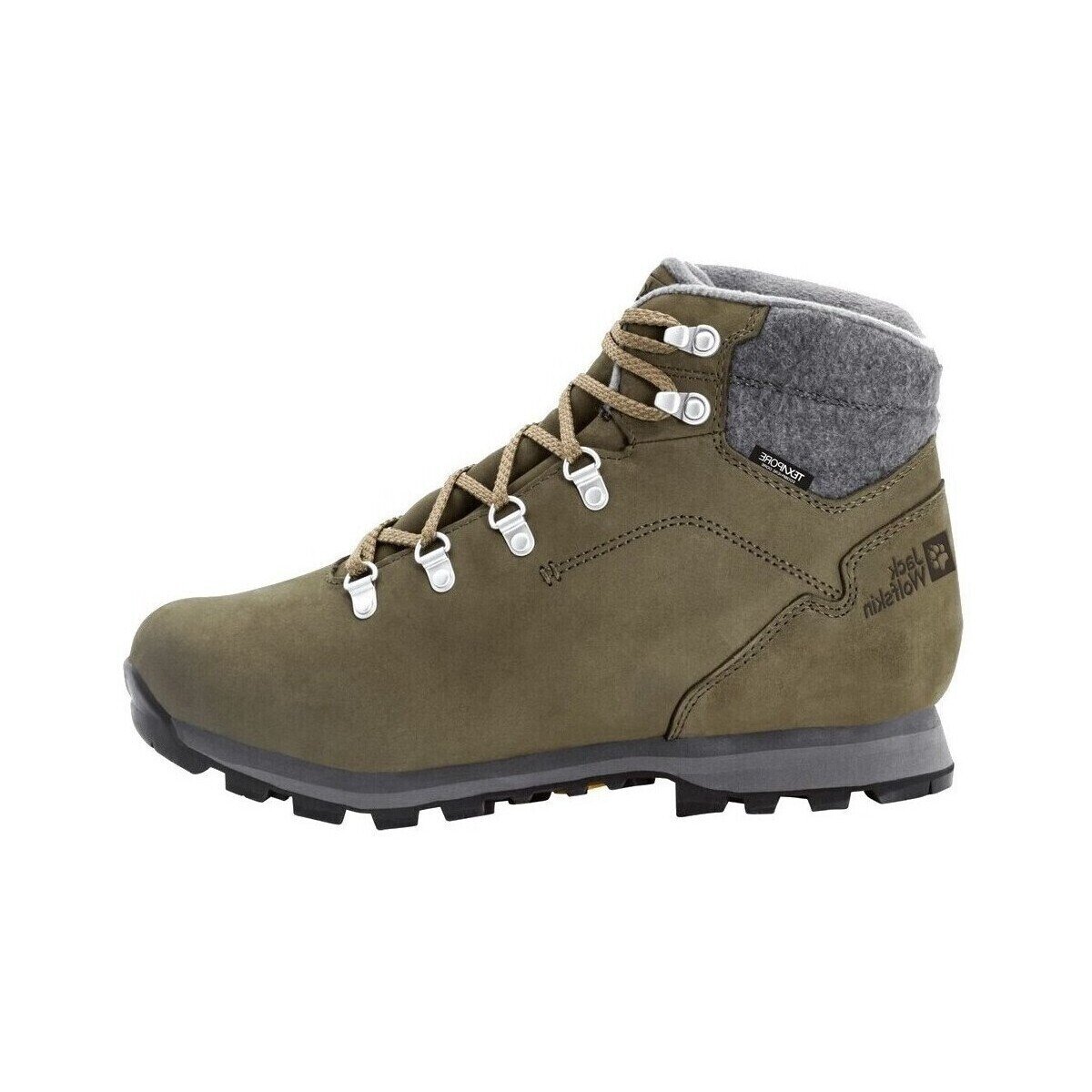Jack Wolfskin Pantofi Thunder Bay Texapore Mid