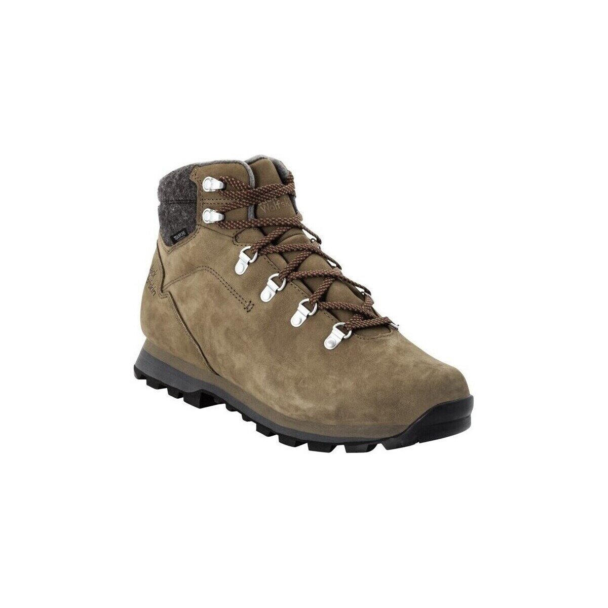 Jack Wolfskin Pantofi Thunder Bay Texapore Mid