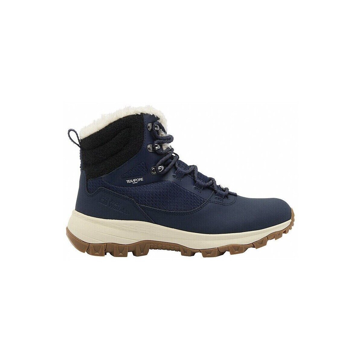 Jack Wolfskin Pantofi Trekkingowe Damskie Everquest Texapore High W