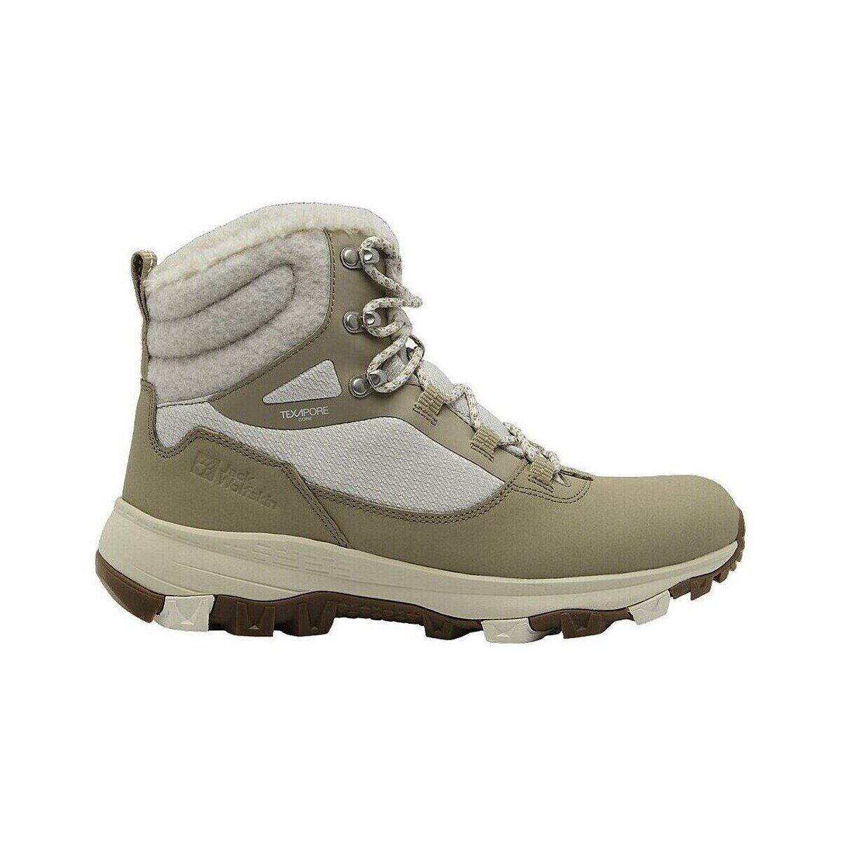 Jack Wolfskin Pantofi Trekkingowe Damskie Everquest Texapore High W