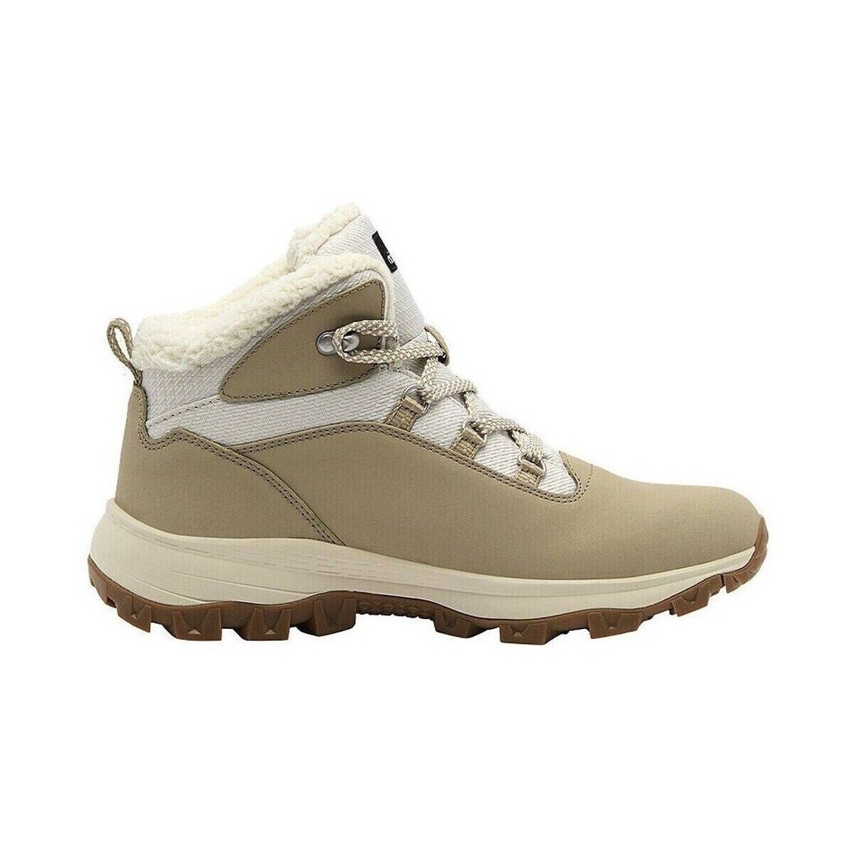 Jack Wolfskin Pantofi Trekkingowe Damskie Everquest Texapore Mid W