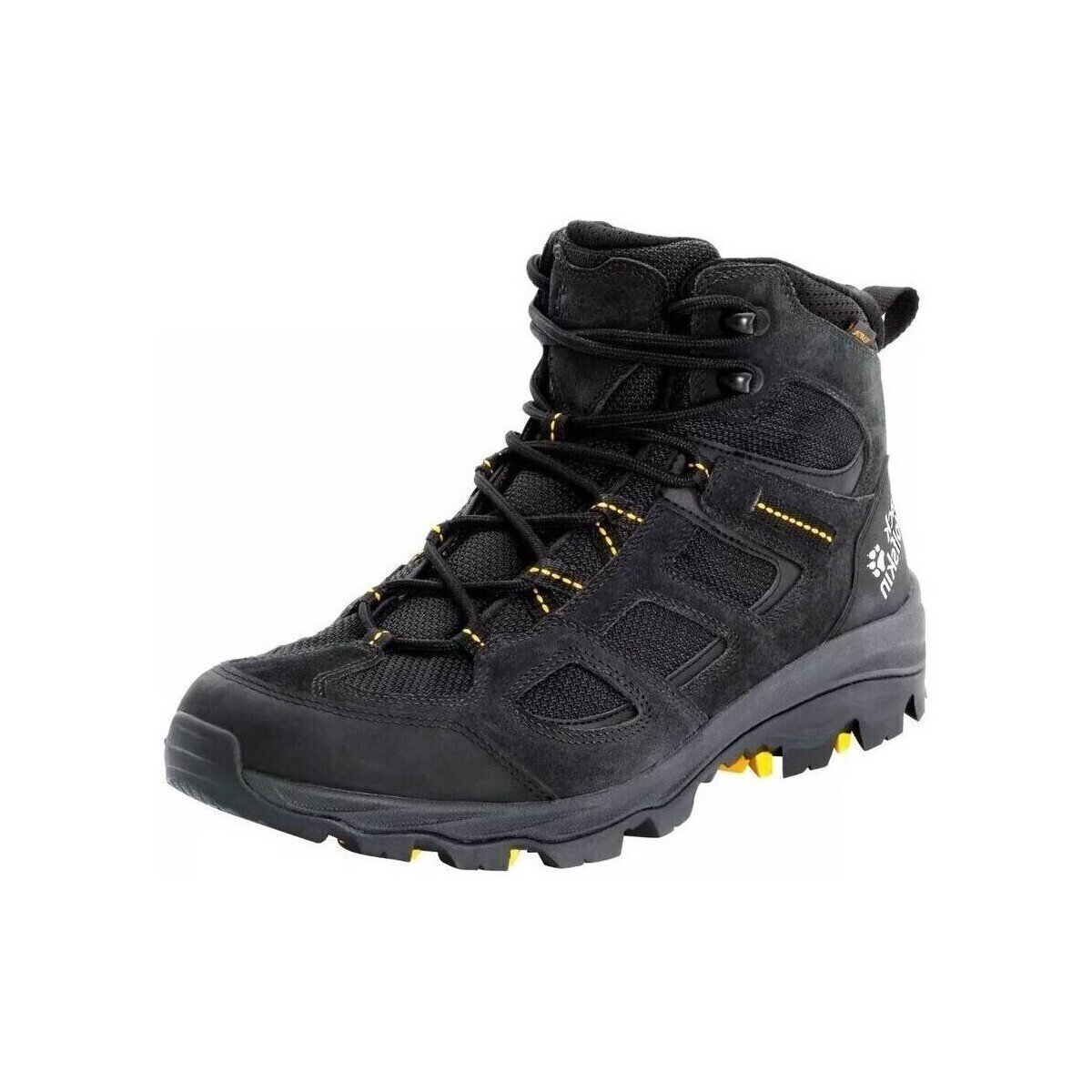 Jack Wolfskin Pantofi Vojo 3 Texapore Mid