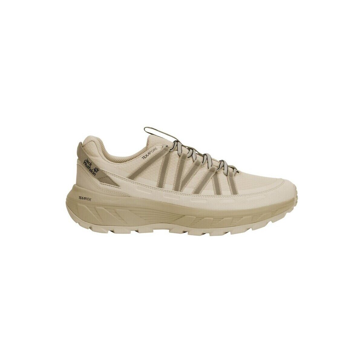 Jack Wolfskin Pantofi Wild Hike Texapore Low