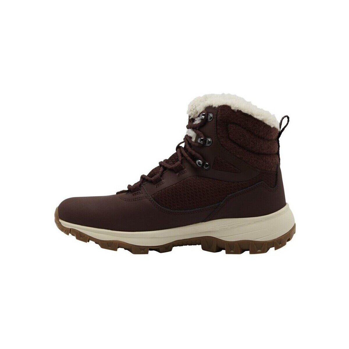 Jack Wolfskin Pantofi Winterstiefel Everquest High Texapore