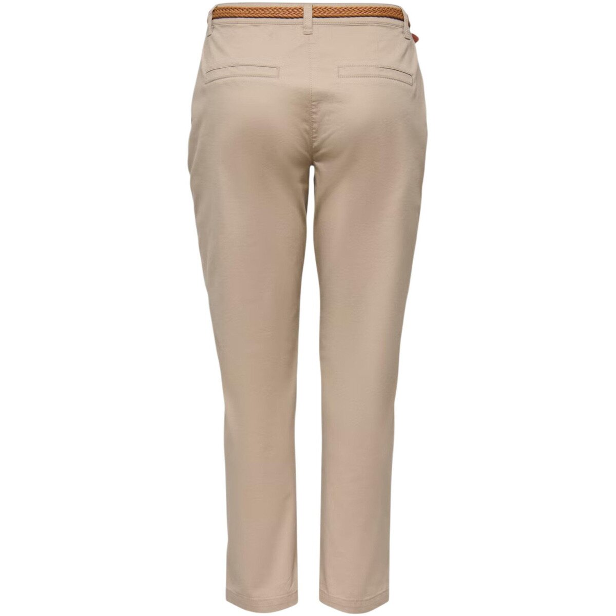 Jacqueline De Yong Îmbracaminte JDYCHICAGO MW BELT CHINO PANTS WVN NOOS 15311897
