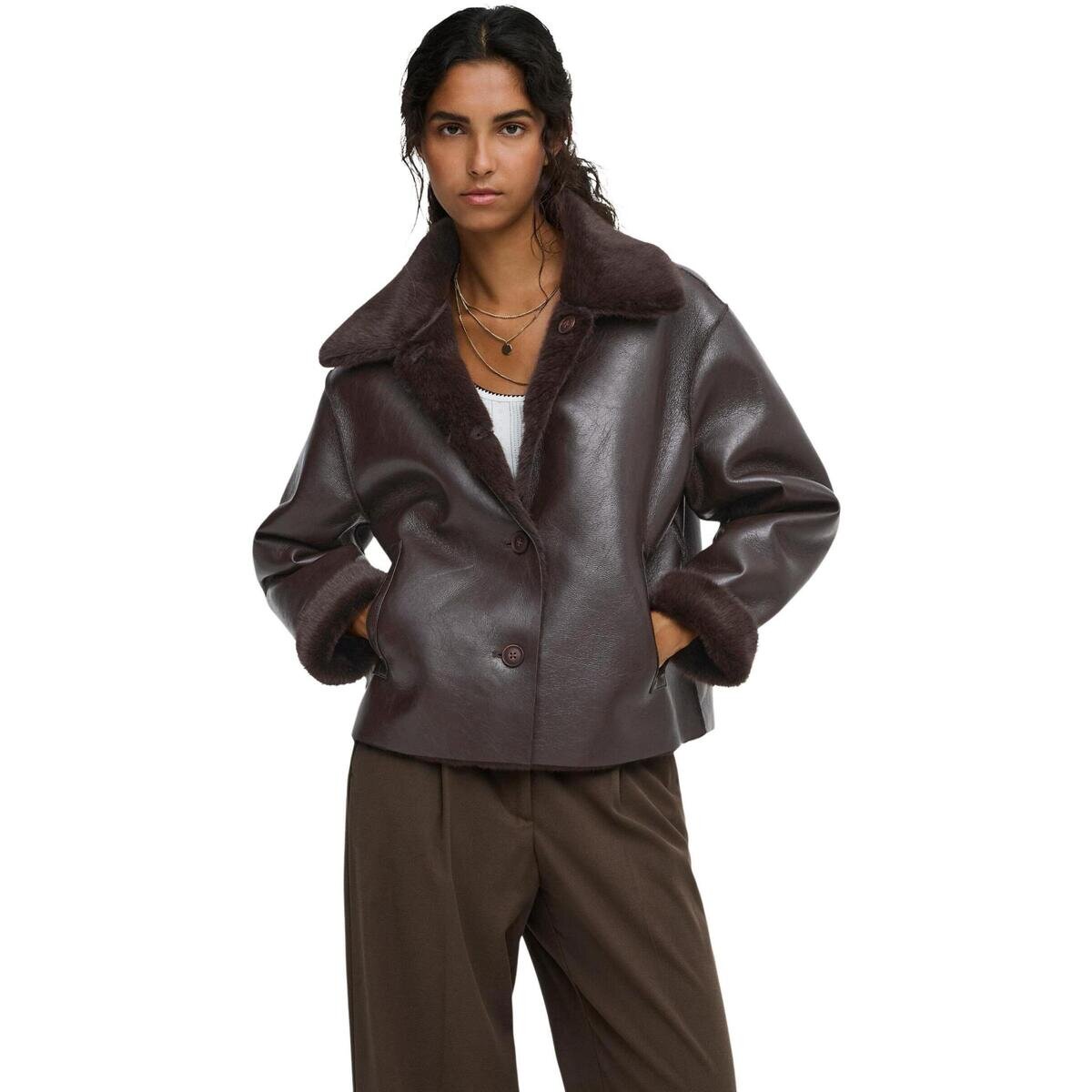 Jacqueline De Yong Îmbracaminte JDYCOCO REVERSIBLE JACKET OTW QIQ 15384752