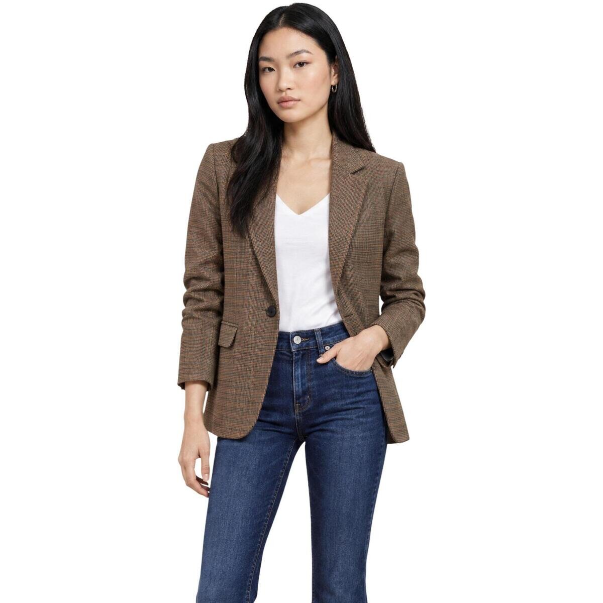 Jacqueline De Yong Îmbracaminte Jdykinto L/S Blazer Pnt 15382707