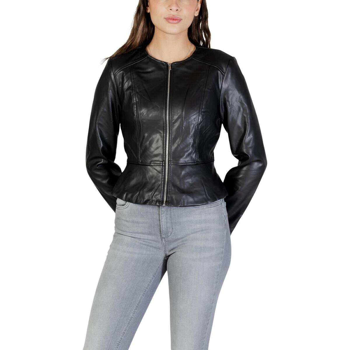 Jacqueline De Yong Îmbracaminte Jdymisty Faux Leather Jacket Otw Sie 15353991