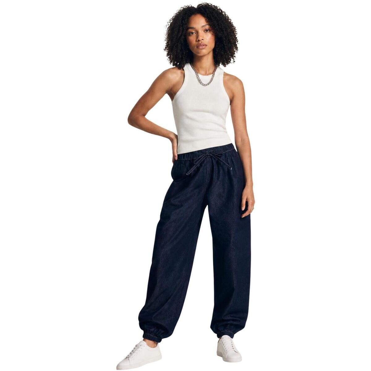 Jacqueline De Yong Îmbracaminte Jdysansa Mw Genie Pant Dnm 15380431