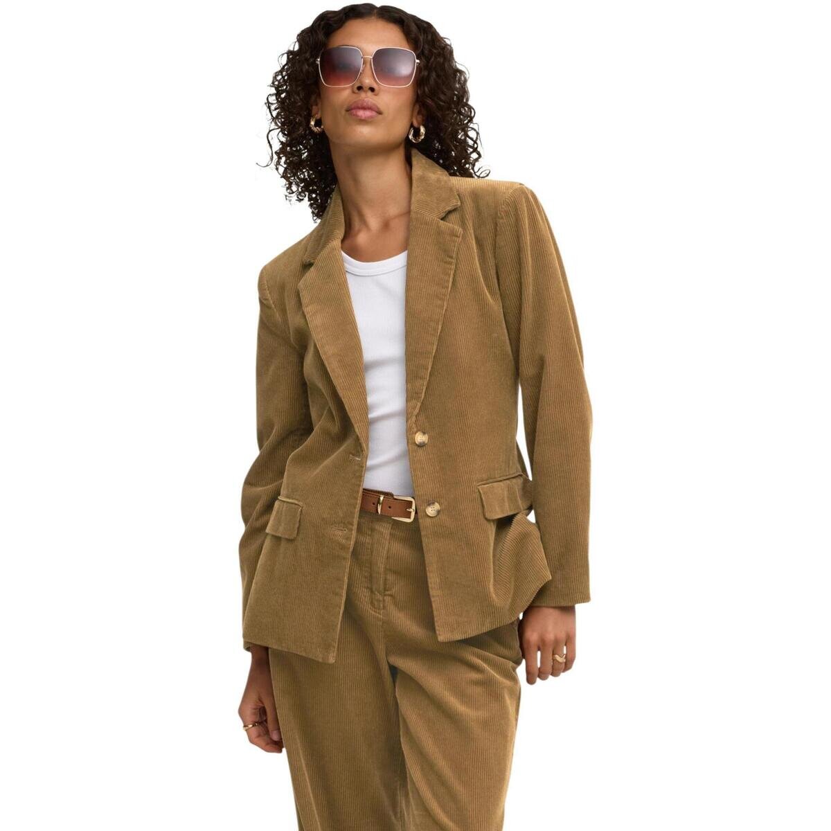 Jacqueline De Yong Îmbracaminte JDYSHIRAZ L/S BLAZER PNT 15382998