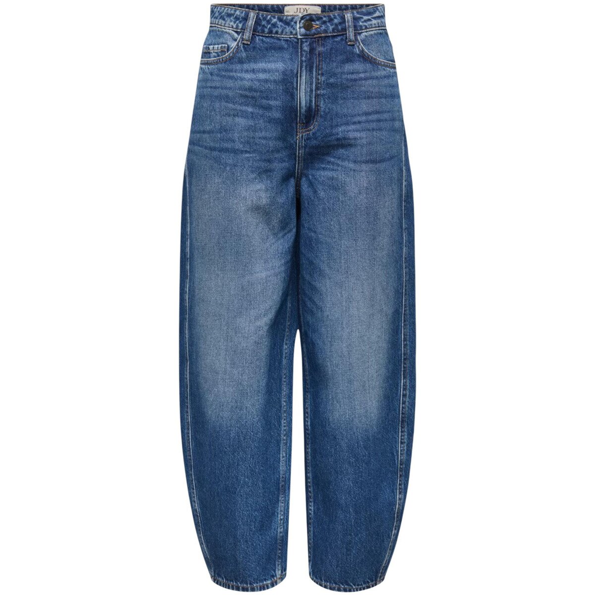 Jacqueline De Yong Îmbracaminte JDYSUSIE MW BARREL MB JEANS DNM NOOS 15372236