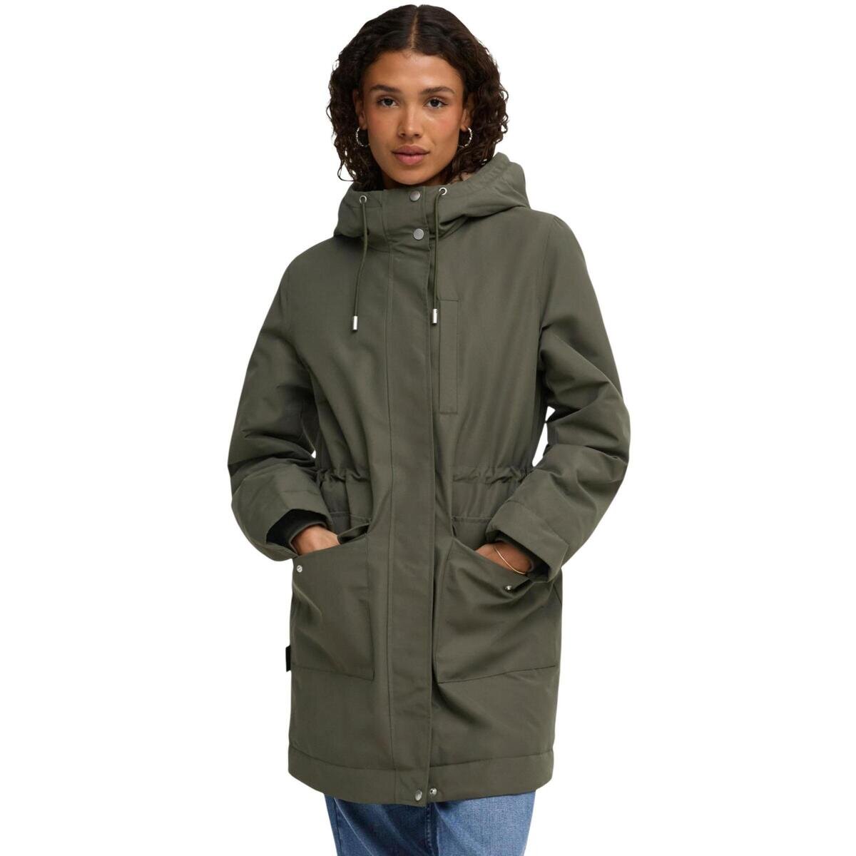 Jacqueline De Yong Îmbracaminte Jdyvalencia Parka Coat Otw Sij Noos 15376718