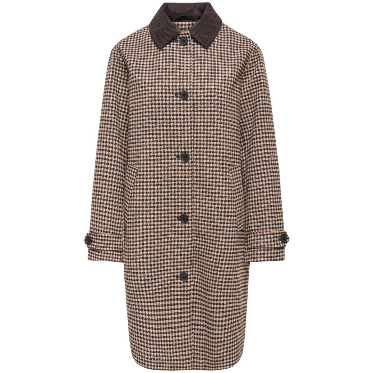 Jacqueline De Yong Îmbracaminte Jdyvalerie Check Coat Otw Yfm 15376712