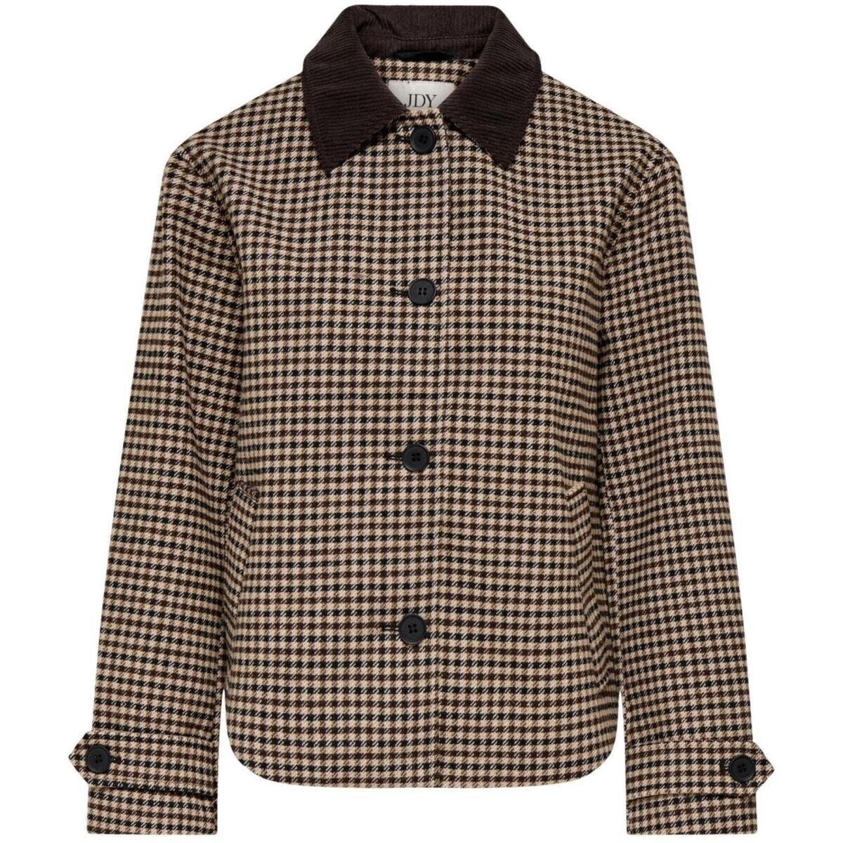Jacqueline De Yong Îmbracaminte Jdyvalerie Check Jacket Otw Yfm 15377111