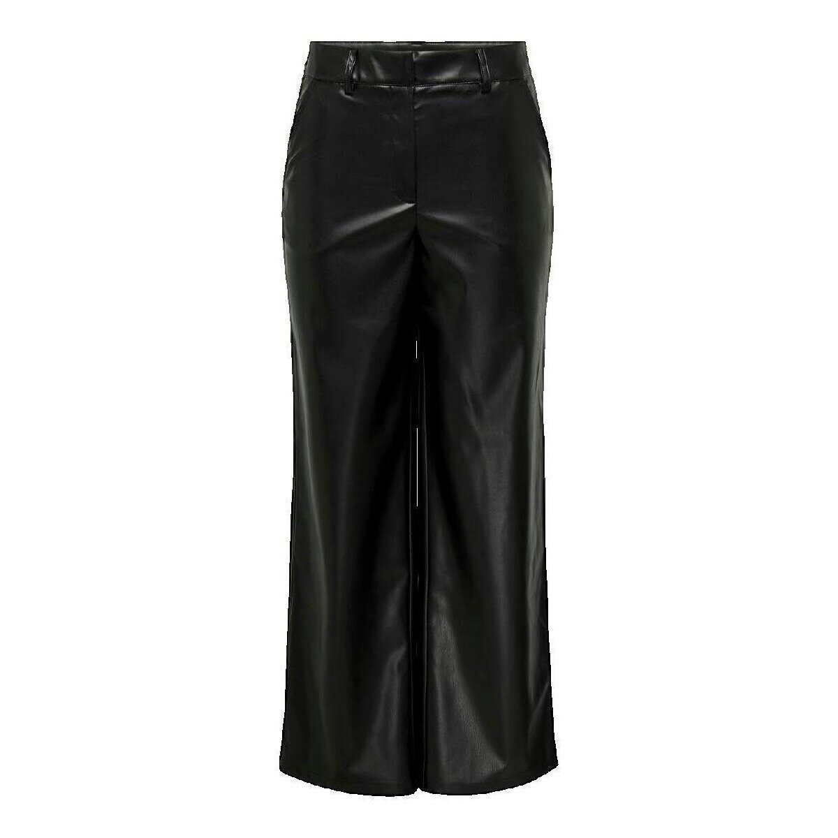 Jacqueline De Yong Îmbracaminte Pantalon Taille Haute Large