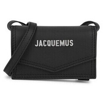 Jacquemus Genti LE PORTE AZUR NOIR