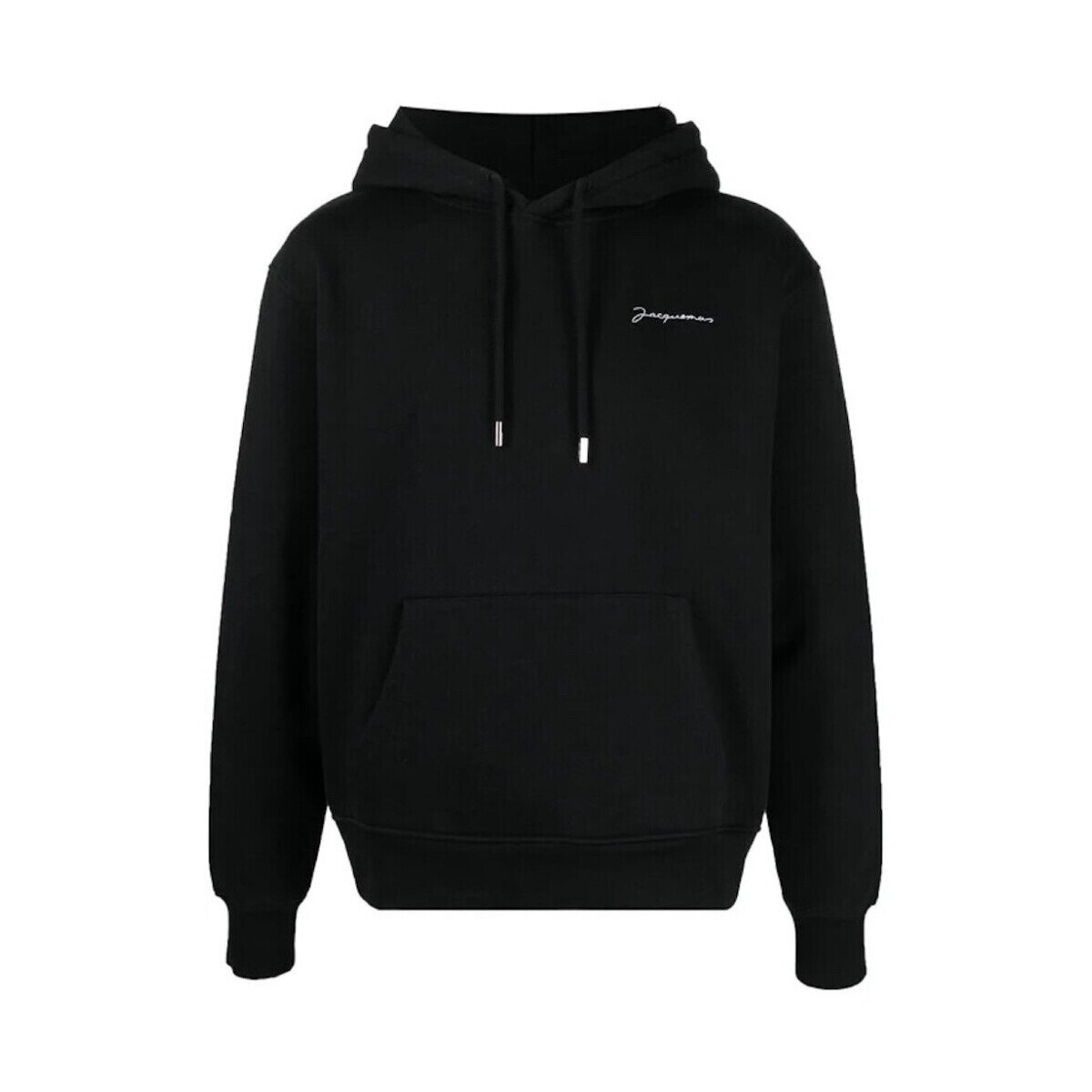 Jacquemus Îmbracaminte HOODIE BLACK