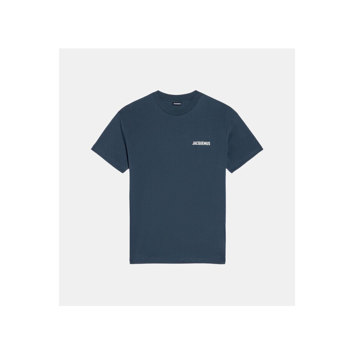 Jacquemus Îmbracaminte LE T-SHIRT DARK NAVY
