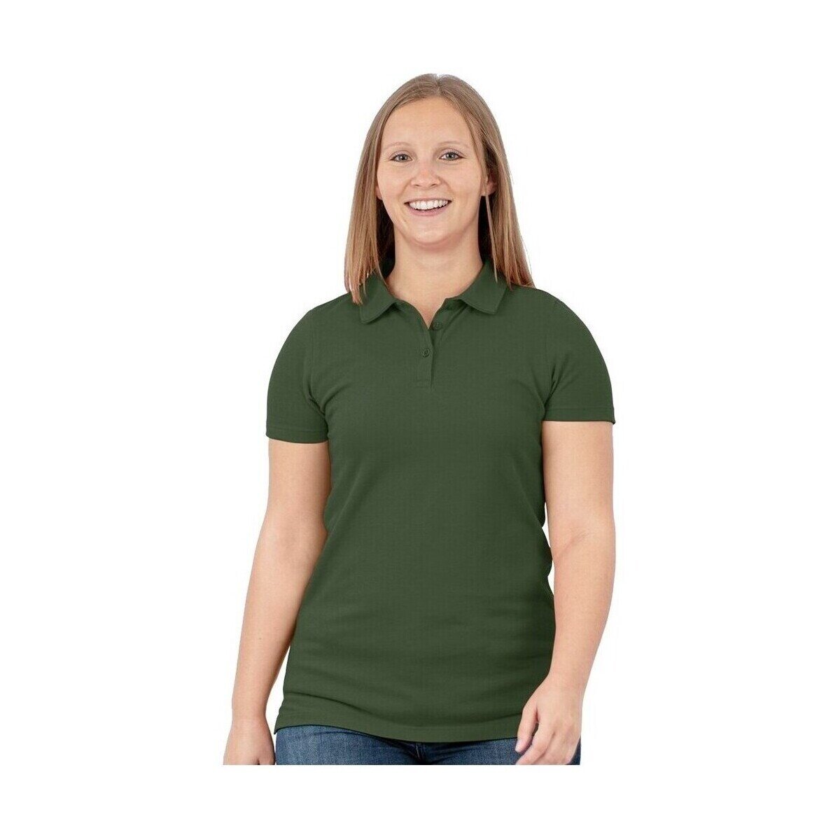 Jako Îmbracaminte Organic Stretch