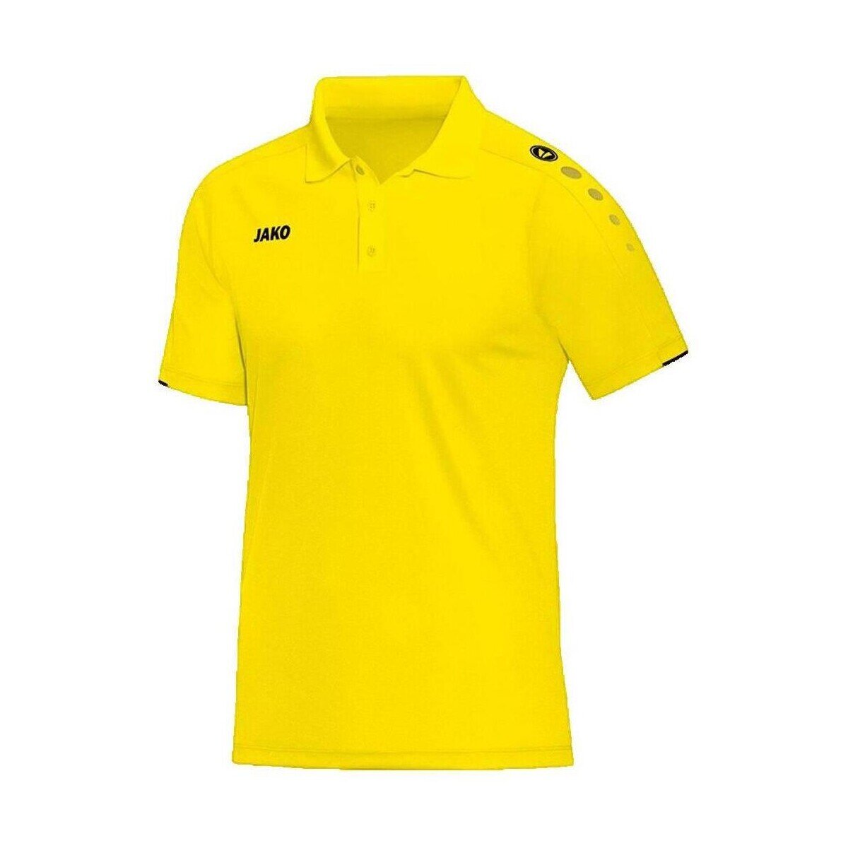 Jako Îmbracaminte Polo Classico Jaune