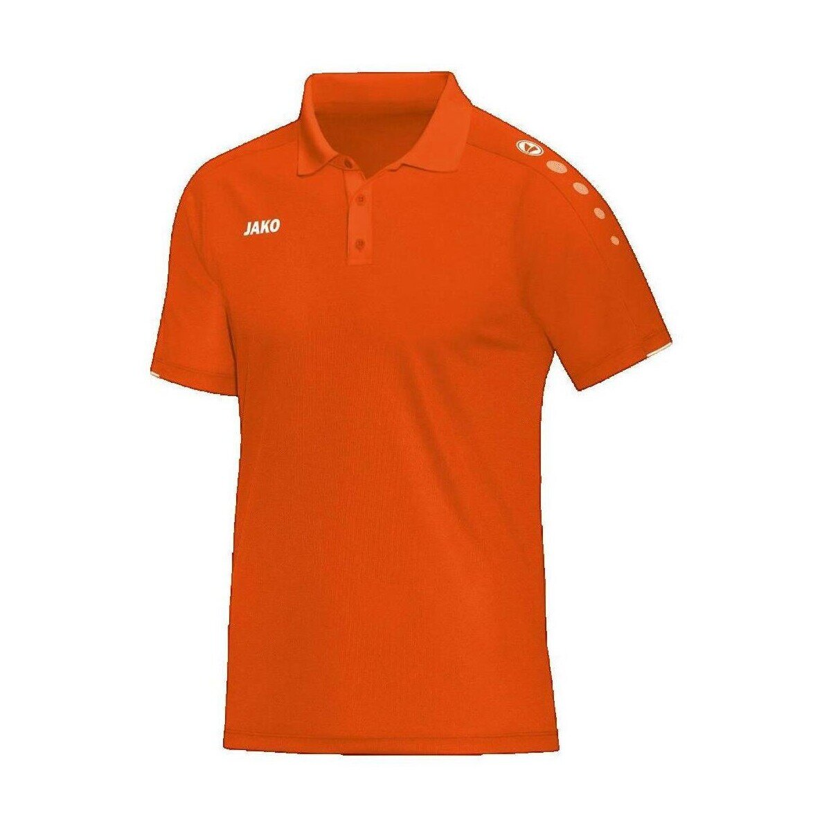 Jako Îmbracaminte Polo Classico Orange