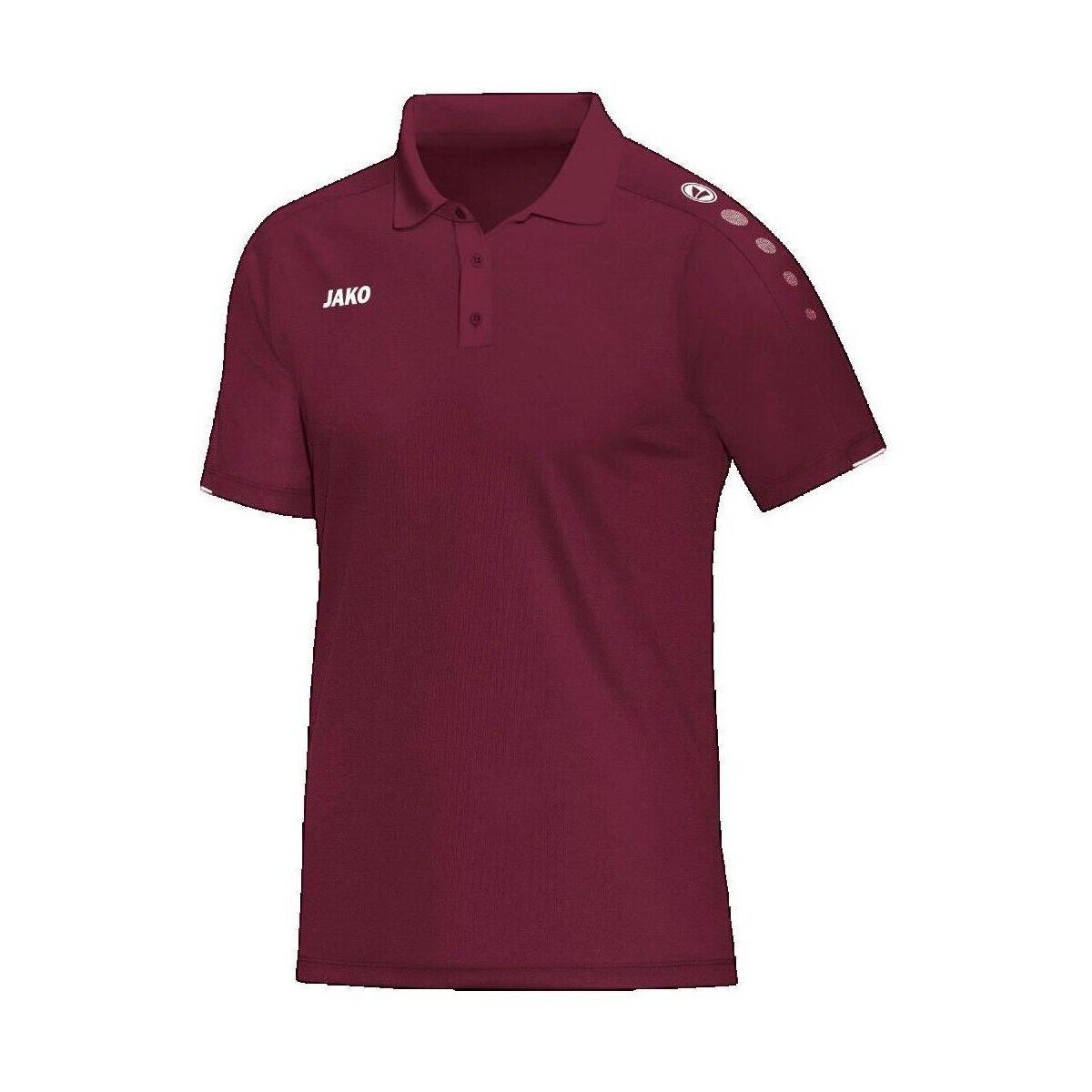 Jako Îmbracaminte Polo manches courtes Classico rouge