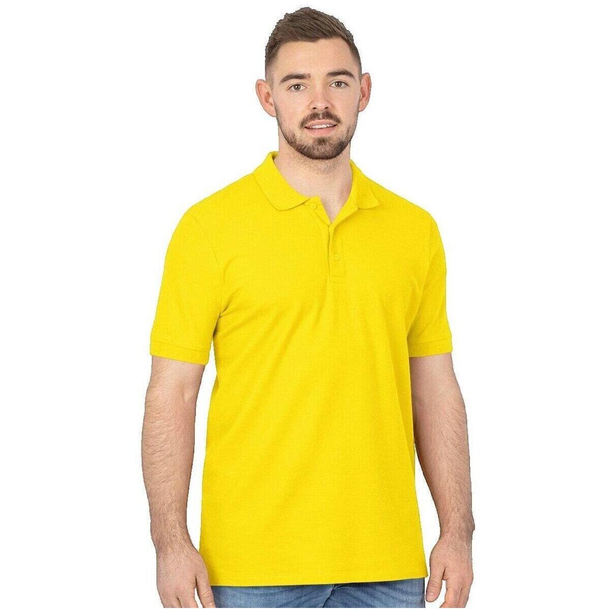 Jako Îmbracaminte Polo Organic manches courtes