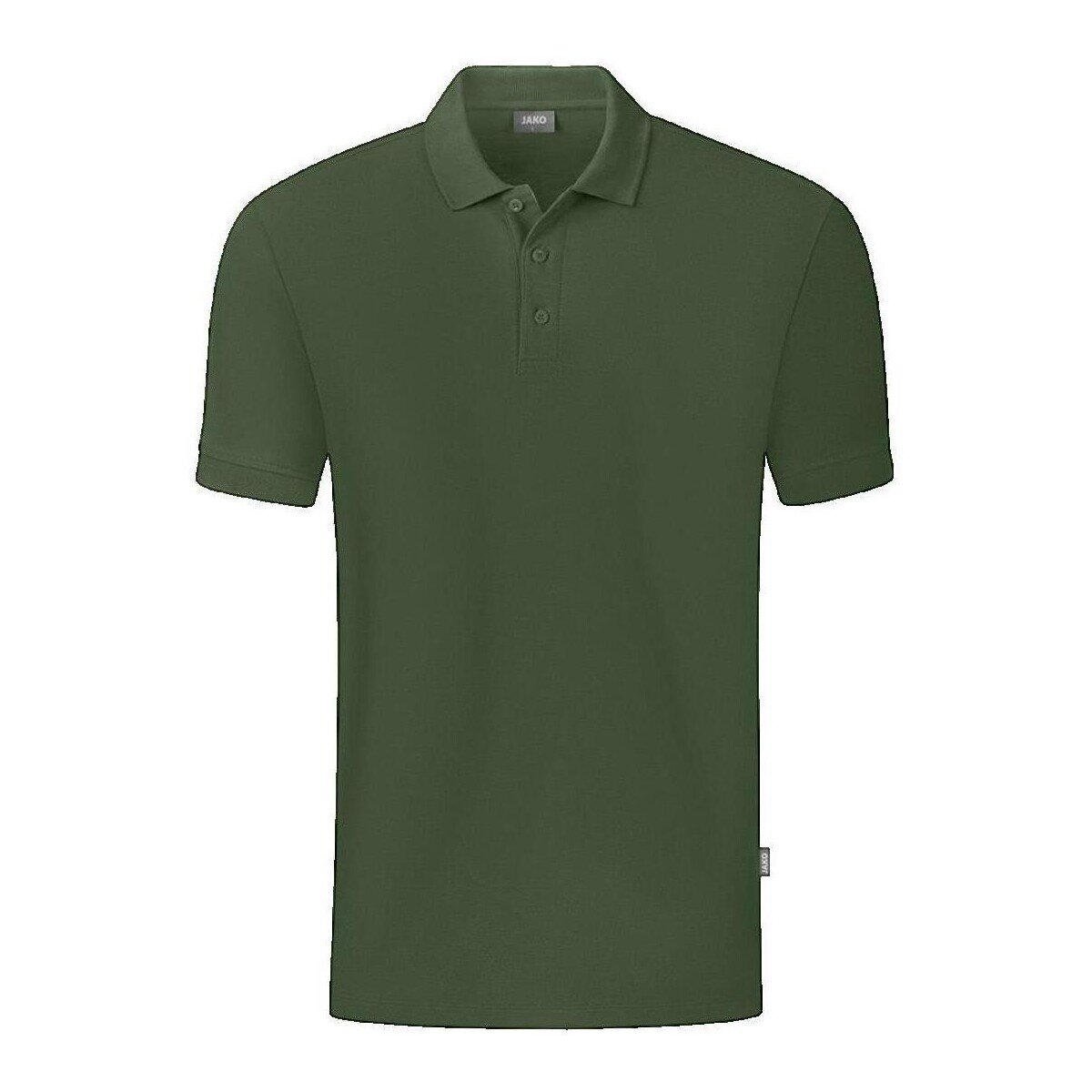 Jako Îmbracaminte Polo Organic manches courtes en coton biologique