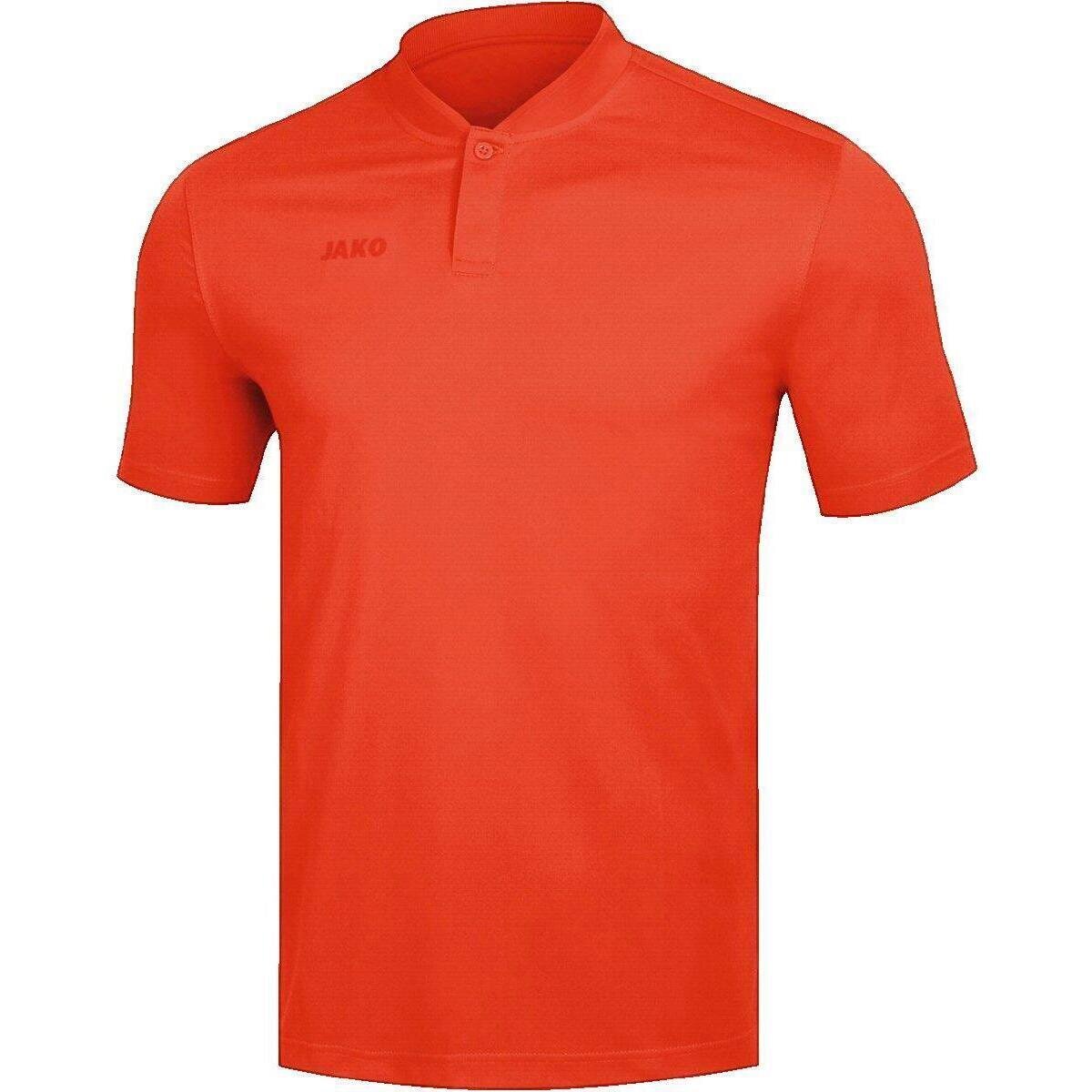 Jako Îmbracaminte Polo Prestige orange