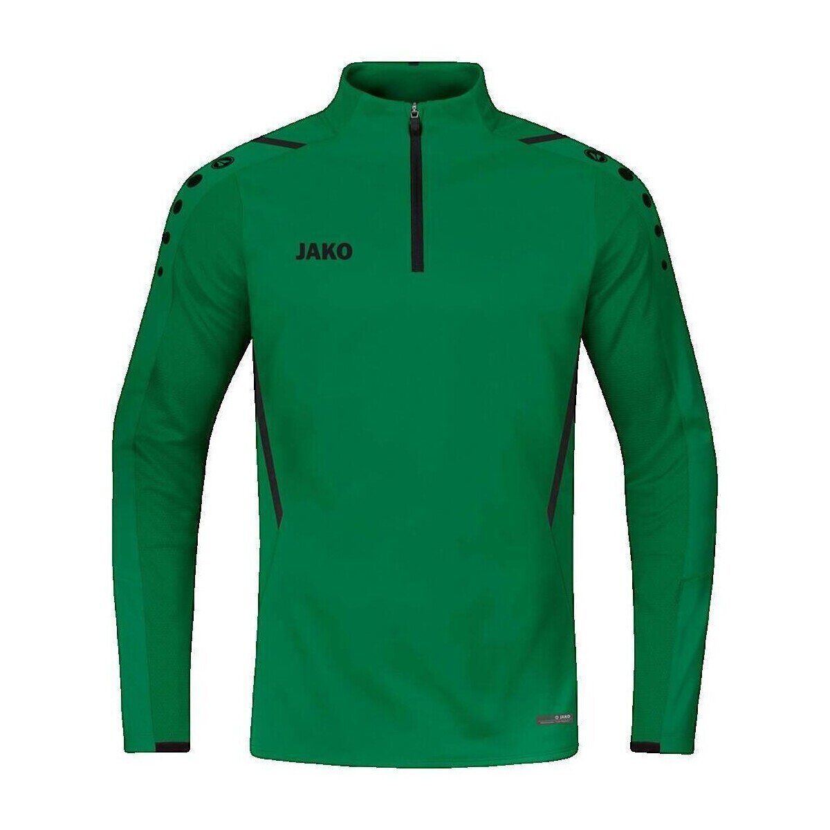 Jako Îmbracaminte Sweat polaire Challenge vert