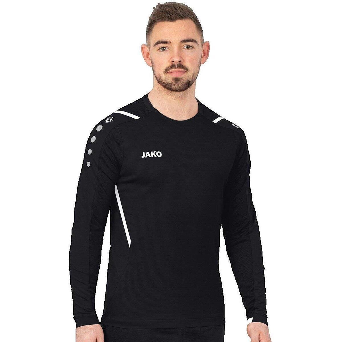 Jako Îmbracaminte Sweatshirt Challenge Noir
